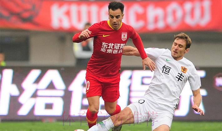 2019中甲联赛第二轮：贵州逆转长春 绿城取胜黑龙江